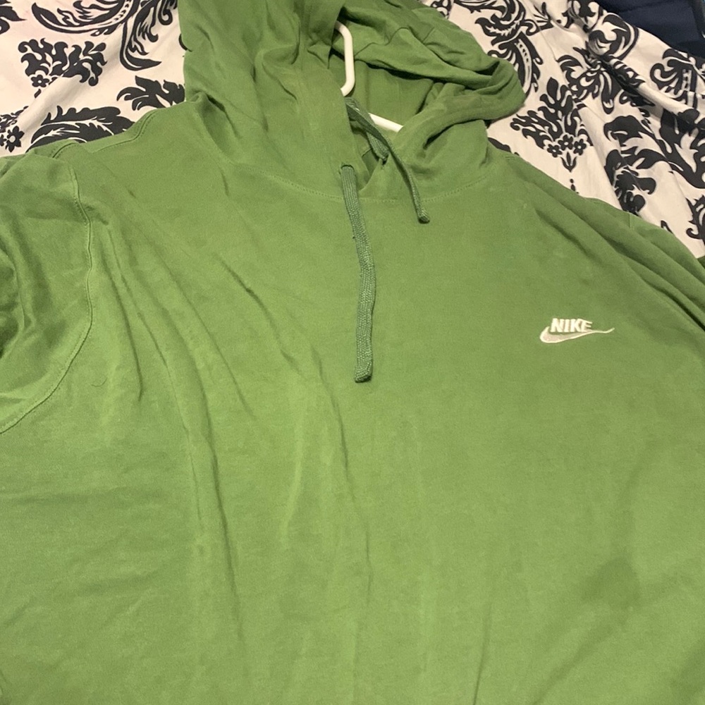 Nice hoodie